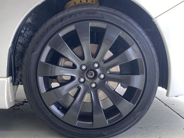 2013 Subaru Exiga Enterprise Manukau image 317793