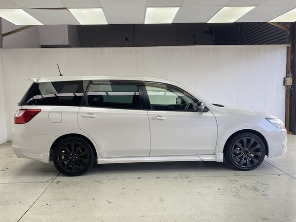 2013 Subaru Exiga Enterprise Manukau image 317794