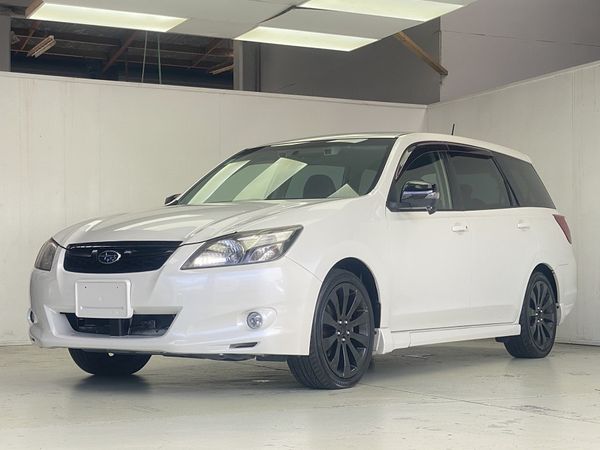 2013 Subaru Exiga Enterprise Manukau image 317799