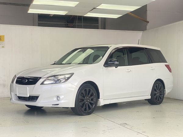 2013 Subaru Exiga Enterprise Manukau image 317800