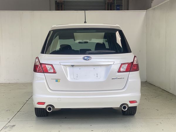 2013 Subaru Exiga Enterprise Manukau image 317802