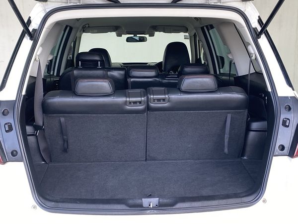 2013 Subaru Exiga Enterprise Manukau image 317803