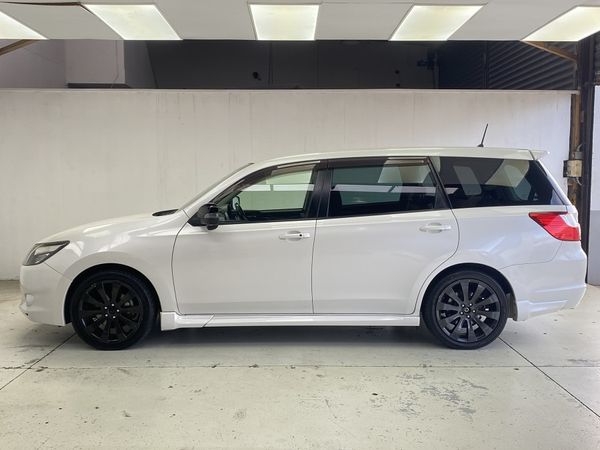 2013 Subaru Exiga Enterprise Manukau image 317805