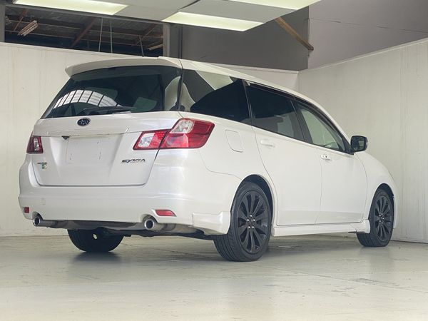 2013 Subaru Exiga Enterprise Manukau image 317806