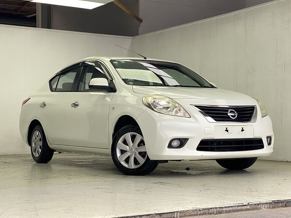 2012 Nissan Latio Enterprise Manukau image 312050