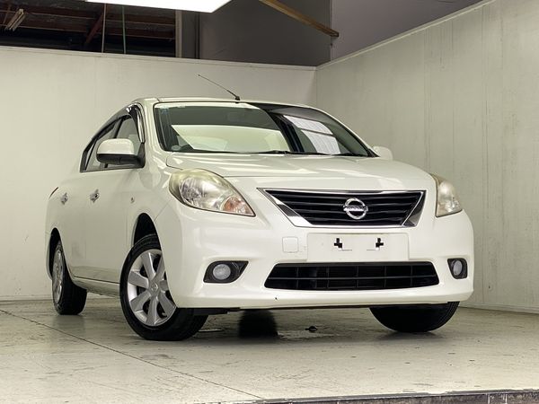 2012 Nissan Latio Enterprise Manukau image 312051