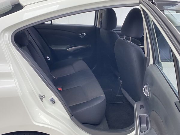 2012 Nissan Latio Enterprise Manukau image 312368