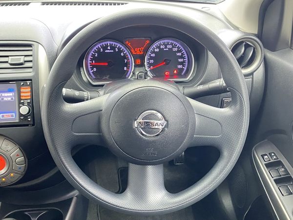 2012 Nissan Latio Enterprise Manukau image 312370