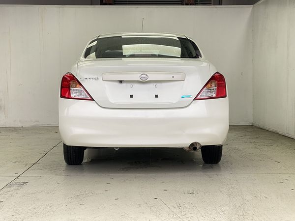 2012 Nissan Latio Enterprise Manukau image 312375