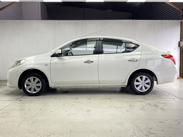 2012 Nissan Latio Enterprise Manukau image 312376