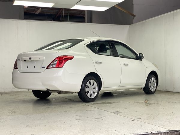 2012 Nissan Latio Enterprise Manukau image 312378