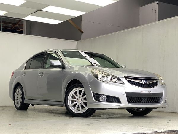 2012 Subaru Legacy Enterprise Manukau image 312080