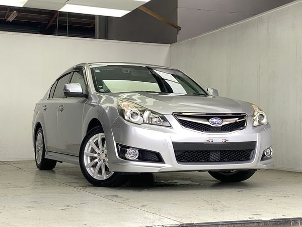 2012 Subaru Legacy Enterprise Manukau image 312081