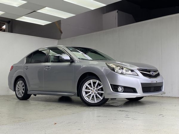 2012 Subaru Legacy Enterprise Manukau image 312082