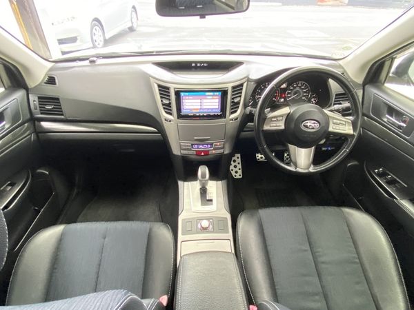 2012 Subaru Legacy Enterprise Manukau image 312084