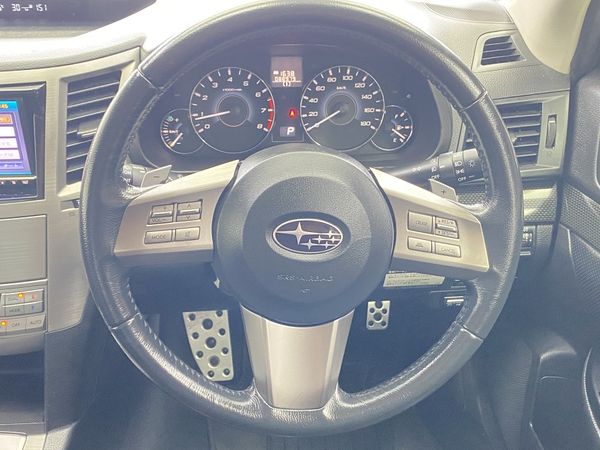 2012 Subaru Legacy Enterprise Manukau image 312085