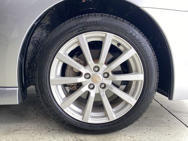 2012 Subaru Legacy Enterprise Manukau image 312087