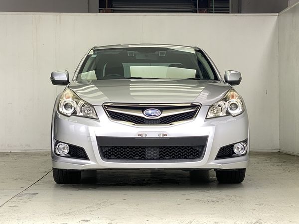 2012 Subaru Legacy Enterprise Manukau image 312088