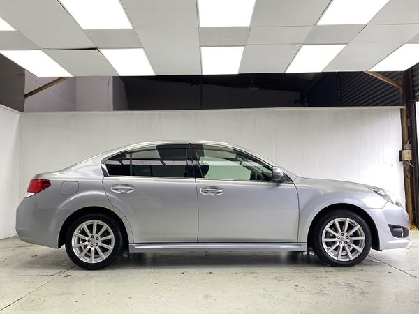 2012 Subaru Legacy Enterprise Manukau image 312090