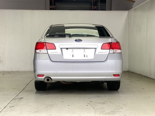 2012 Subaru Legacy Enterprise Manukau image 312093
