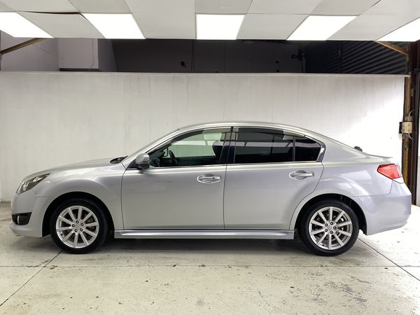 2012 Subaru Legacy Enterprise Manukau image 312095