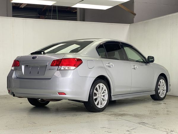 2012 Subaru Legacy Enterprise Manukau image 312096