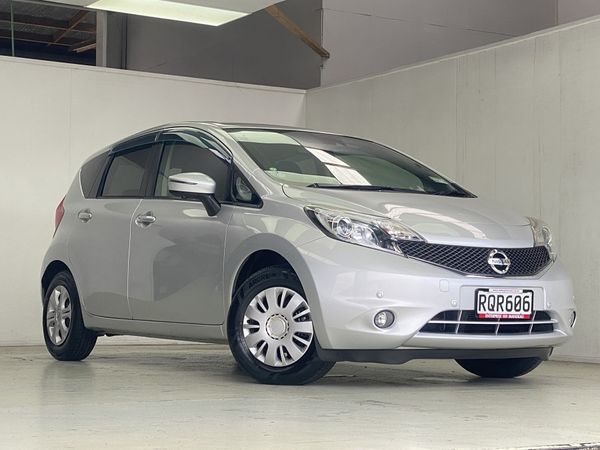 2015 Nissan Note Enterprise Manukau image 312007