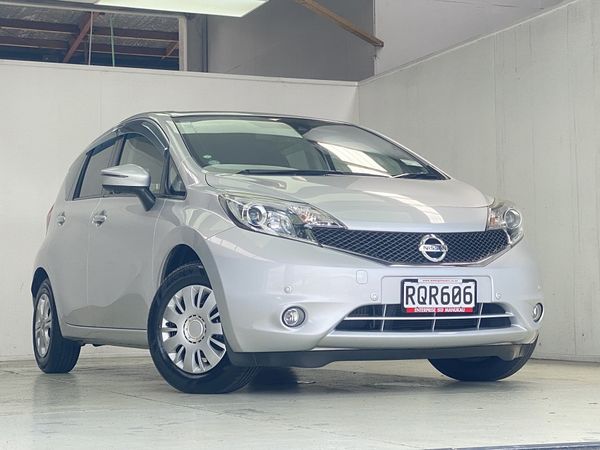 2015 Nissan Note Enterprise Manukau image 312008