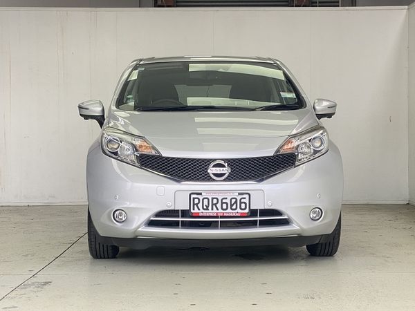 2015 Nissan Note Enterprise Manukau image 312303