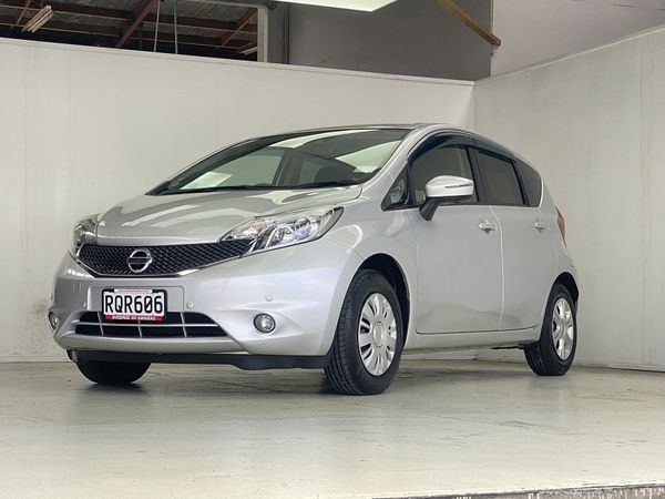 2015 Nissan Note Enterprise Manukau image 312311