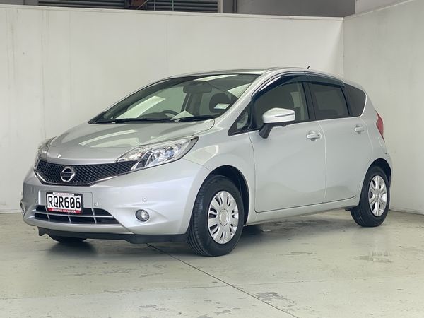 2015 Nissan Note Enterprise Manukau image 312312