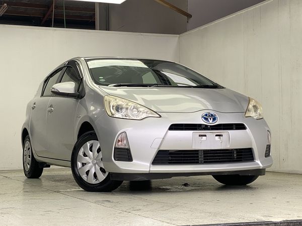 2013 Toyota Aqua Enterprise Manukau image 312011