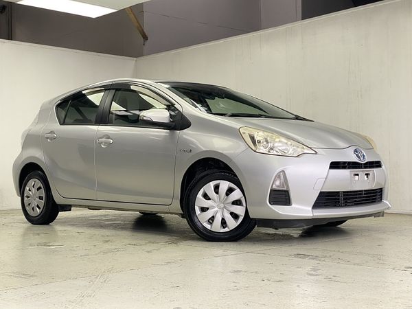 2013 Toyota Aqua Enterprise Manukau image 312012