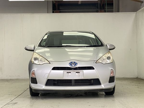 2013 Toyota Aqua Enterprise Manukau image 312319