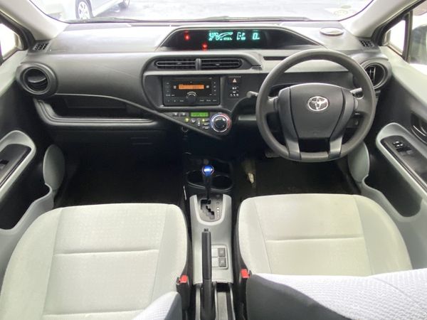2013 Toyota Aqua Enterprise Manukau image 312322