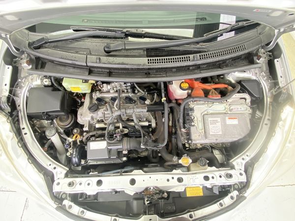 2013 Toyota Aqua Enterprise Manukau image 312325