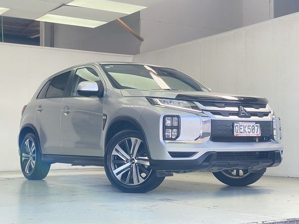 2023 Mitsubishi ASX Enterprise Manukau image 313765