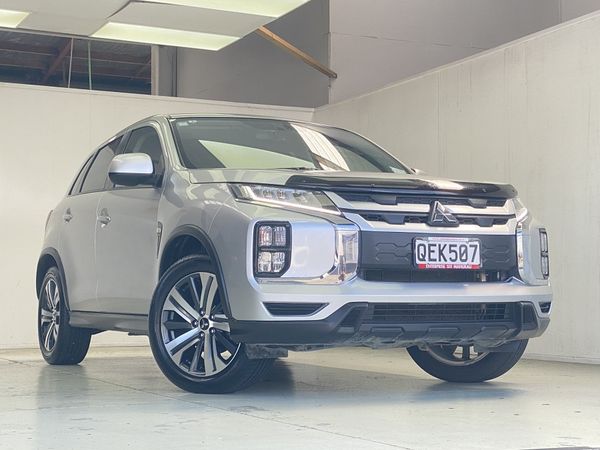 2023 Mitsubishi ASX Enterprise Manukau image 313766