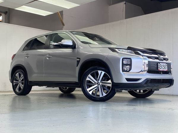 2023 Mitsubishi ASX Enterprise Manukau image 313767