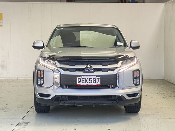 2023 Mitsubishi ASX Enterprise Manukau image 314835