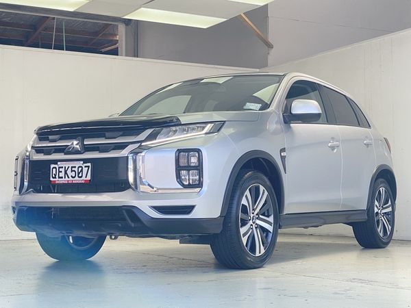 2023 Mitsubishi ASX Enterprise Manukau image 314844