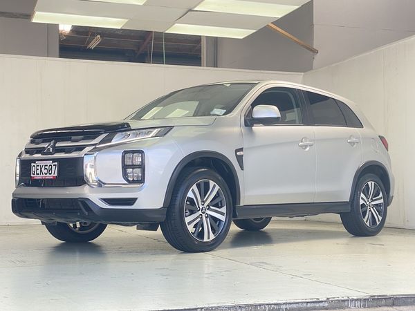 2023 Mitsubishi ASX Enterprise Manukau image 314845