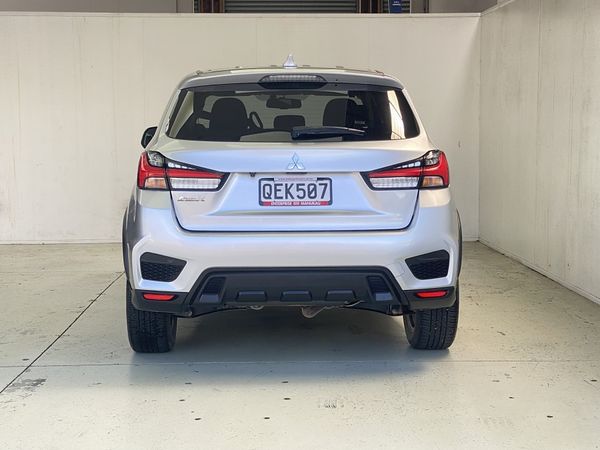 2023 Mitsubishi ASX Enterprise Manukau image 314846