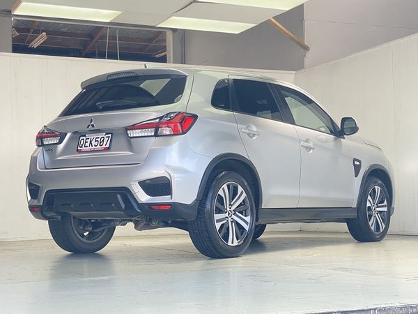 2023 Mitsubishi ASX Enterprise Manukau image 314849