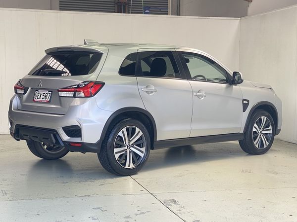 2023 Mitsubishi ASX Enterprise Manukau image 314850