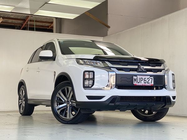 2020 Mitsubishi ASX Enterprise Manukau image 313566
