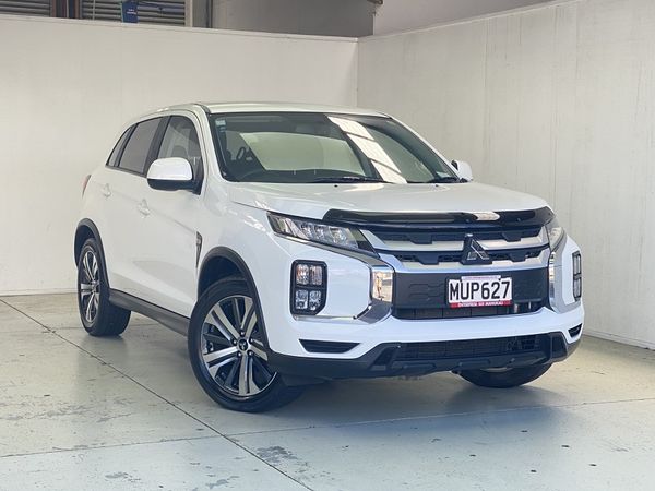 2020 Mitsubishi ASX Enterprise Manukau image 313567