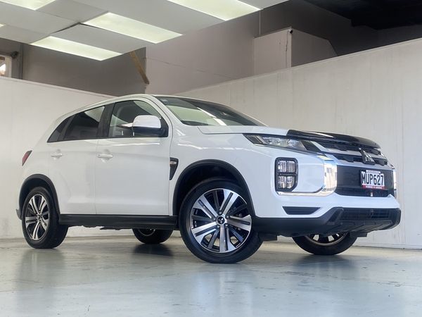 2020 Mitsubishi ASX Enterprise Manukau image 314817