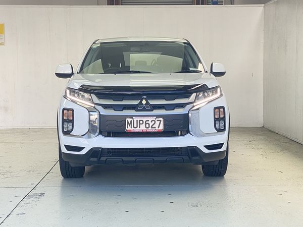 2020 Mitsubishi ASX Enterprise Manukau image 314818