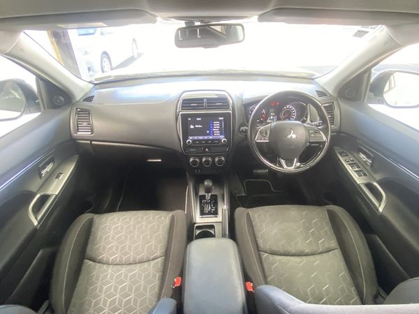 2020 Mitsubishi ASX Enterprise Manukau image 314823